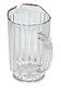 Plastic Pitcher
