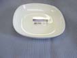 Sweet Line Pasta Plate